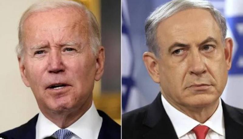 Hebrew Media: Biden Asked Netanyahu to De-escalate the Northern Front