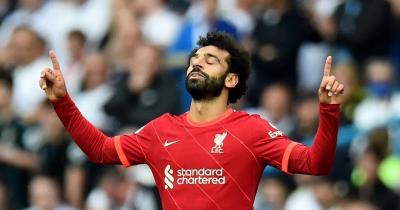 # Mohamed Salah: This is How I Feel When Representing the Egypt National Team