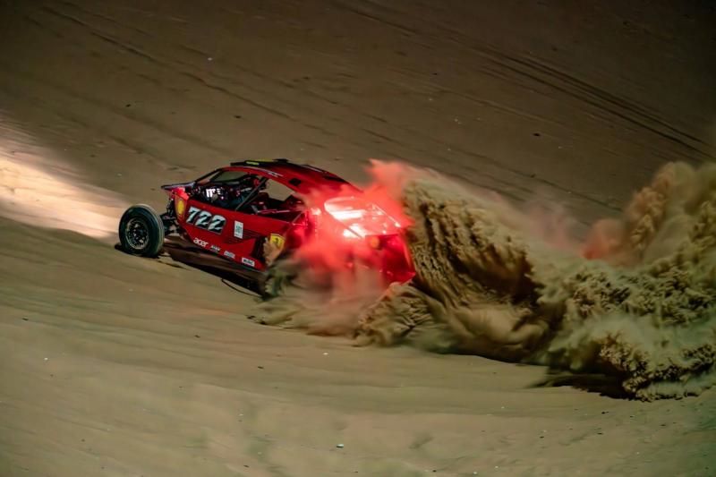 Liwa International Festival Crowns Winners of 