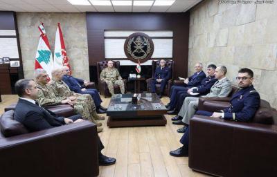 French Support for the Lebanese Army