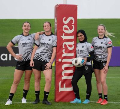 Emirates Airlines Sponsors Rugby Team for Three Years
