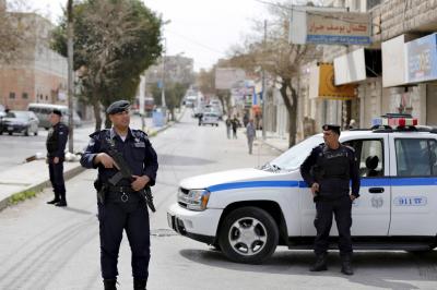 Crime Shakes Jordanian Society: Video