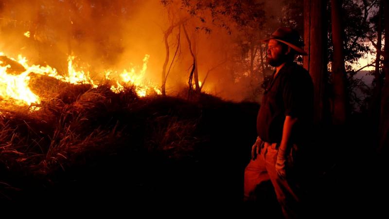 Heatwave Sweeps Australia and Heightened Risk of Wildfires