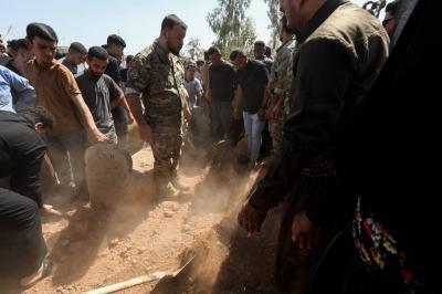 Iraq Rejects Turkish Strikes on Kurdistan