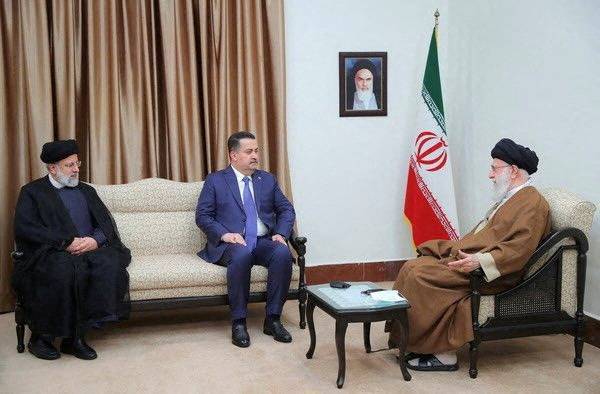 Khamenei: Washington is a Partner in Crimes Against Gaza