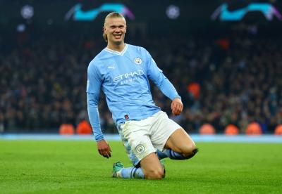 Video: Player Chases Haaland for His Shirt