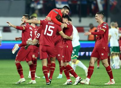Serbia Qualifies for Euro 2024