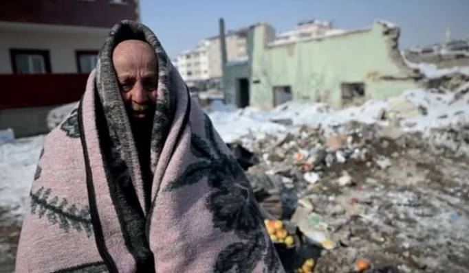 Millions Affected by the Massive Earthquake: Urgent Appeal