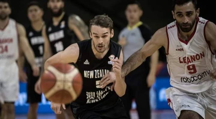 New Setback for Lebanon's Basketball Team