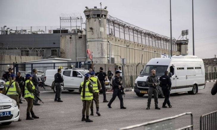 Fifth Day of Gaza Ceasefire: 30 Palestinians Freed