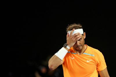 Nadal to Miss Australian Open Due to Muscle Injury