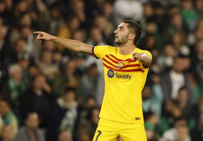 Torres' Hat-trick Leads Barcelona to Victory Over Betis
