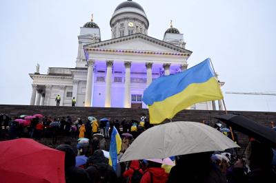 Ukraine Hints at the Possibility of Inviting Russia to a Peace Summit