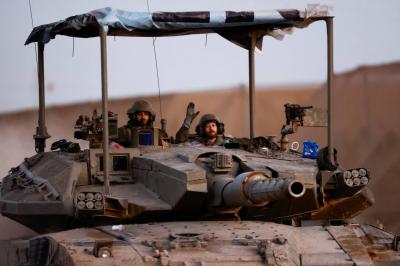 Warning of a Wider War in the Middle East: Turk Calls Gaza Conflict a "Powder Keg"