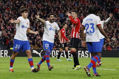 Nice Surprise for Barcelona in the Clasico