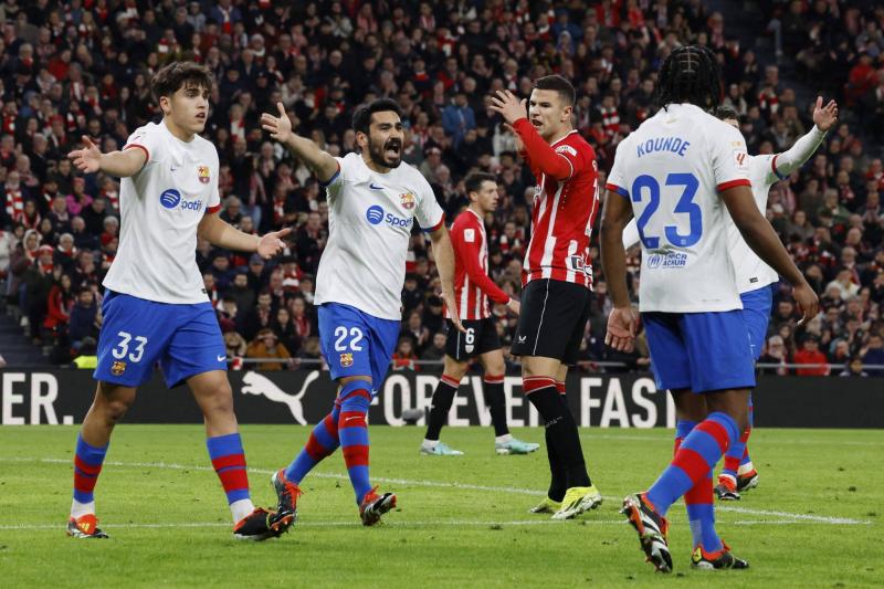 Nice Surprise for Barcelona in the Clasico