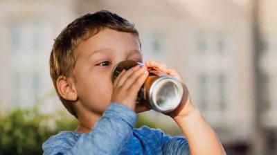 Drinks That Increase "Suicidal Thoughts" in Children