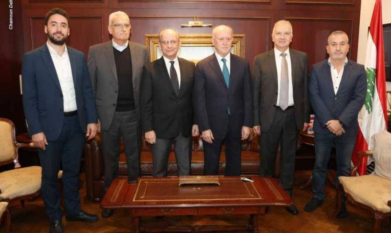 Delegation from the 