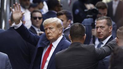Title: Trump Accused Again in Fraud Case