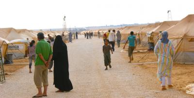 Jordan: "Record Number" of Work Permits for Syrian Refugees