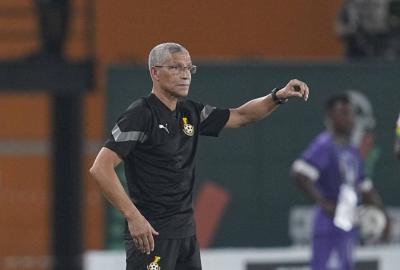 Chris Hughton Sacked as Ghana Coach After Early AFCON Exit