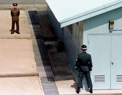 Russia Arrests South Korean Citizen on Espionage Charges