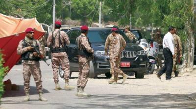 Explosion Injures Five People in Peshawar, Pakistan