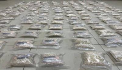 Jordan Foils Drug Smuggling Attempt from Syria