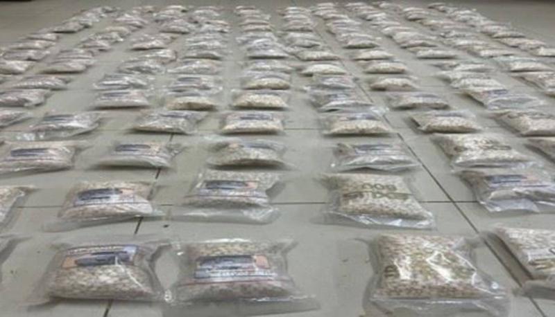 Jordan Foils Drug Smuggling Attempt from Syria