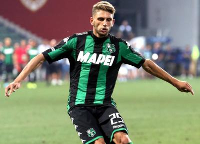 Berardi Undergoes Surgery After Achilles Tendon Rupture