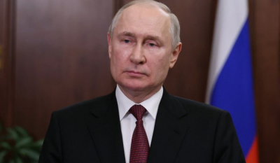 Putin: Russia Ready for Peace Talks... and Might Use Uranium