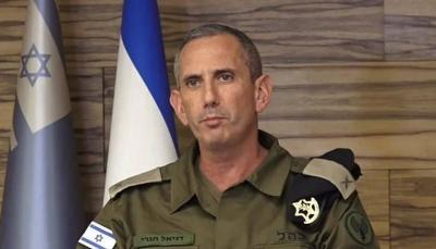 Did Daniel Hagari Resign from the Israeli Army?