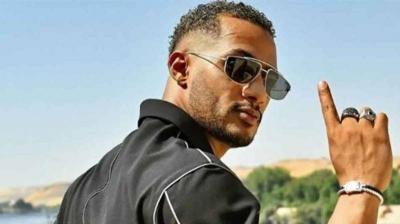 "The Smartest Fan in Egypt" - He Left His Phone with Mohamed Ramadan and His Mother Called