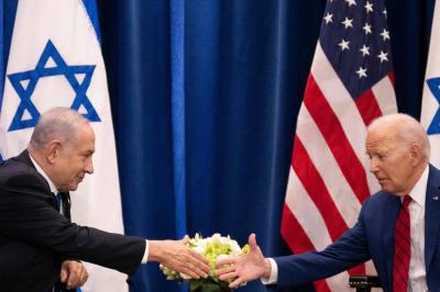 Biden and Netanyahu Speak After Over 3 Weeks of Silence
