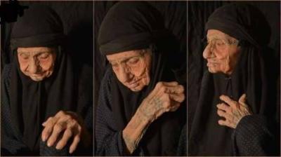 Death of the Iraqi Woman Madlula.. The Oldest Living Person in the World