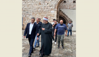 Title: Moawad: Lebanese Must Unite Against Turning Lebanon into a Battleground