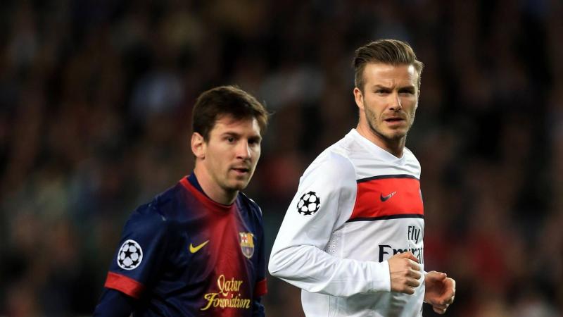 Beckham Praises Inter Miami Star