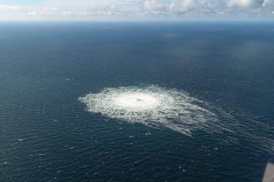 Newspaper: Evidence Suggests Nord Stream Explosions Executed from Poland