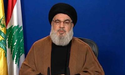 Nasrallah Meets with a Leadership Delegation from Hamas: Discussion Highlights
