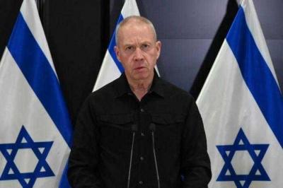 Galant: No Return to Northern Gaza Before the Release of All Hostages