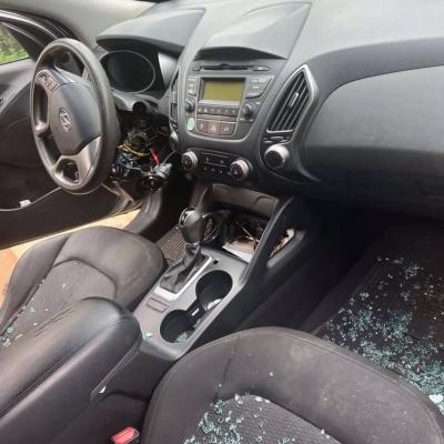 Title: Thwarted Theft Attempts in Hazmieh