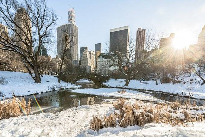 New York Awaits 