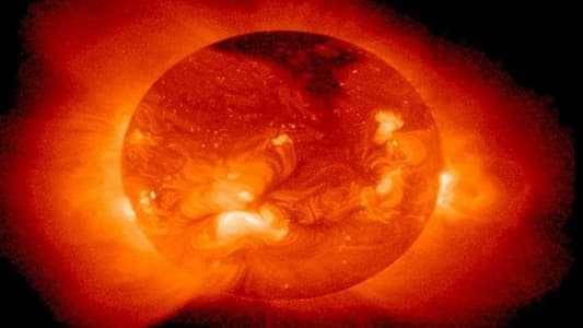 Giant Hole on the Sun... This is What Awaits Us on Earth Today