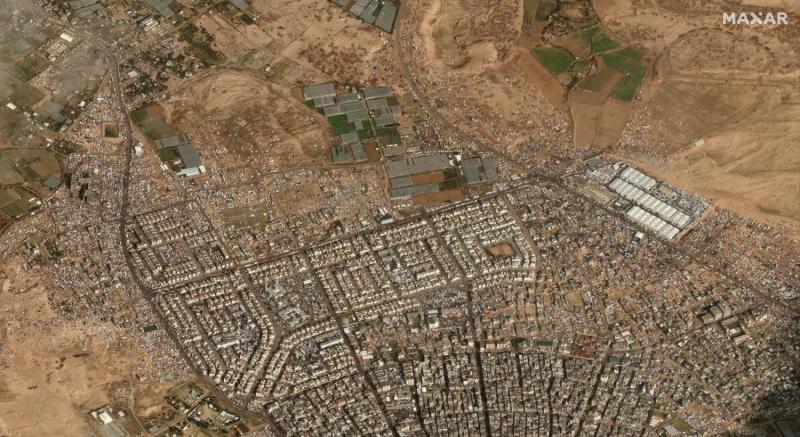 Title: Hamas: The Attack on Rafah is an Ongoing Attempt of Forced Displacement Against Palestinians