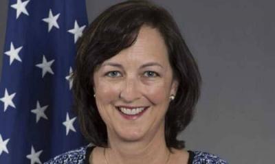 Johnson in Beirut on January 11