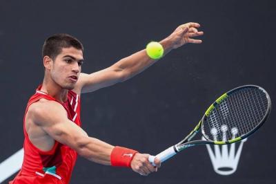 Alcaraz to Participate in a Tennis Tournament in Saudi Arabia