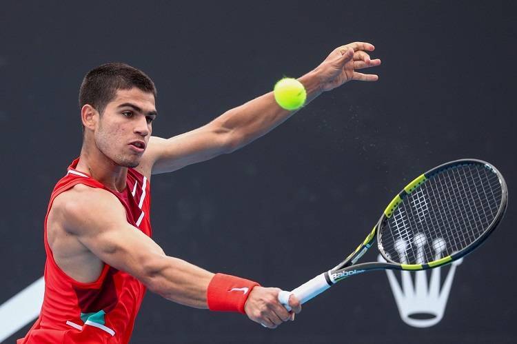 Alcaraz to Participate in a Tennis Tournament in Saudi Arabia