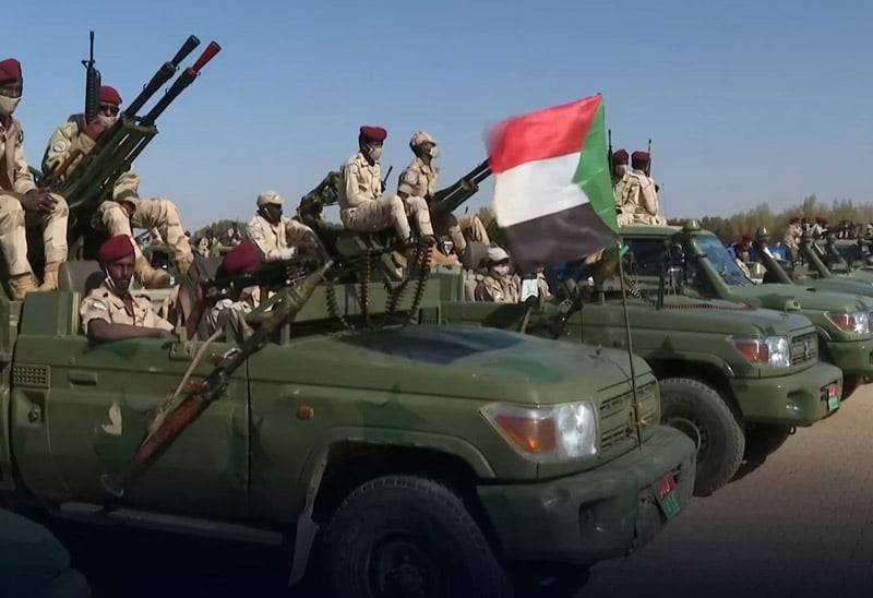 Six Killed in Disputed Area on Sudan-South Sudan Border