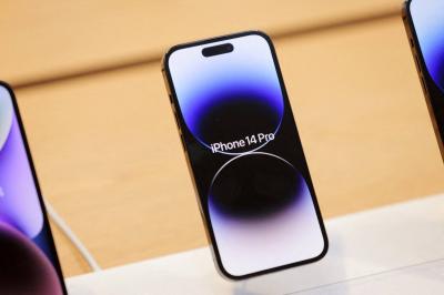 Decline in iPhone Sales in China