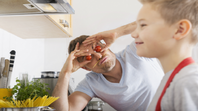 Why "Dad Jokes" May Be Beneficial for You